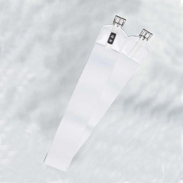 Zilco Long / White Zilco Double Girth - 75mm/19mm