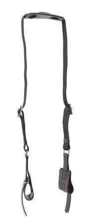 Zilco Driving Harness Long Zilco Elastic Leader Trace Carry Strap - Leader Bungee