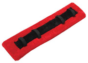 Zilco Medium 73cm by 20cm / Red Zilco Fleece Pads