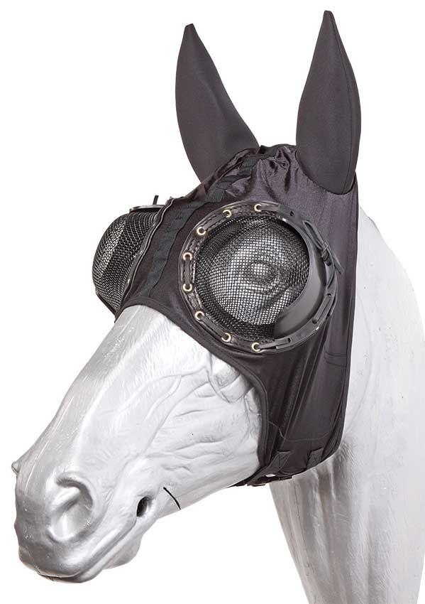 Zilco Mesh Cup Race Hood with Neoprene Ears