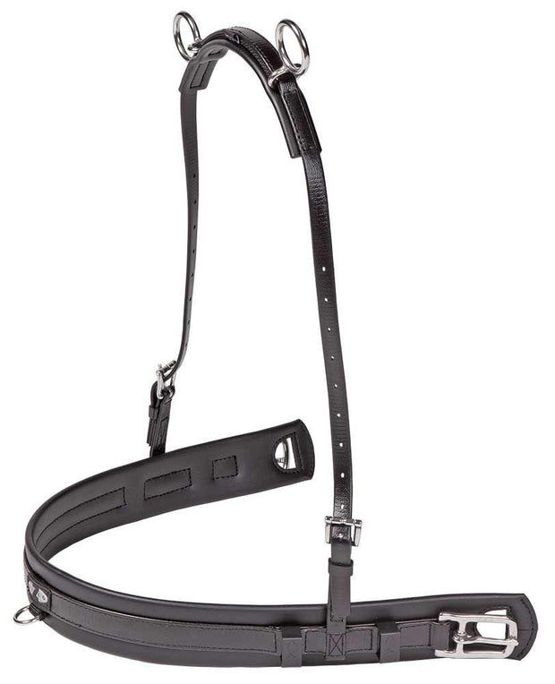 Zilco Mini Zilco SL Breastplate - Mini, Shetland/Small Pony