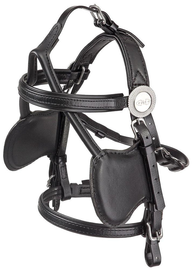 Zilco Mini Zilco SL Deluxe Driving Bridle