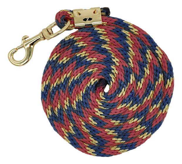 Zilco Lead Rope Navy/Burgundy Zilco Estate Lead Rope