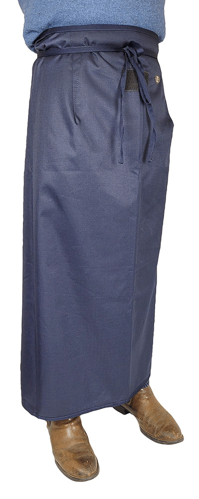 Zilco Navy Zilco Lightweight Driving Apron