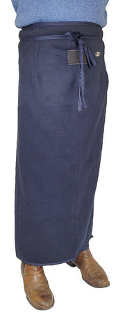 Zilco Navy Zilco Polar Fleece Driving Apron