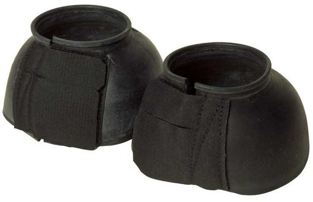 Zilco Horse Boots No. 2 Smooth Velcro Bell Boots