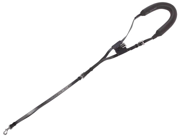 Zilco NZ Style Crupper - Rubber Dock