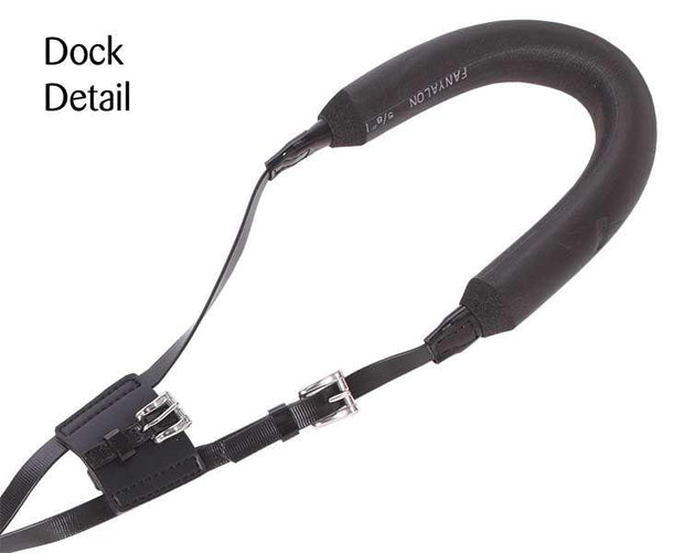 Zilco NZ Style Crupper - Rubber Dock