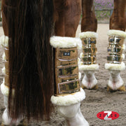 Zilco Horse Boots Omega Paddock Boots