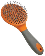 Zilco Grooming Orange Mane & Tail Brush