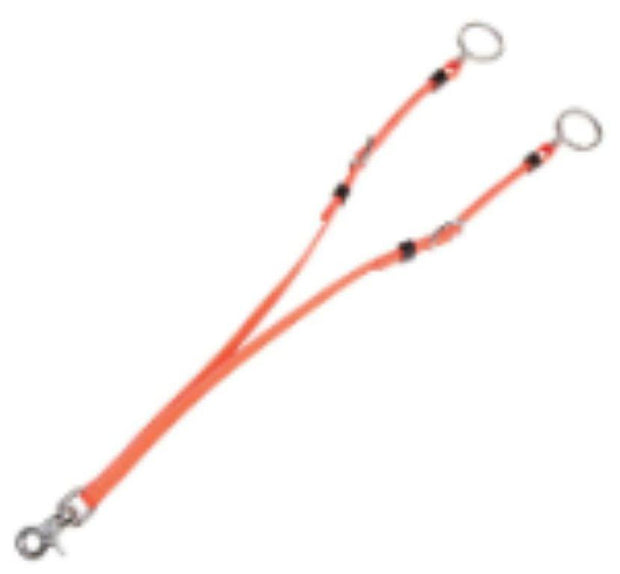 Zilco Martingale Orange Zilco Endurance Martingale Stainless Steel Fittings