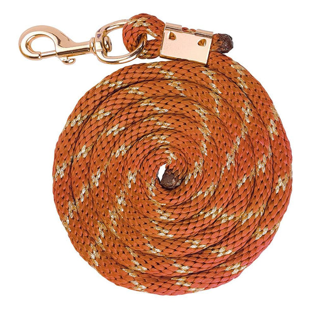 Zilco Lead Rope Papaya/Rose Zilco Estate Lead Rope