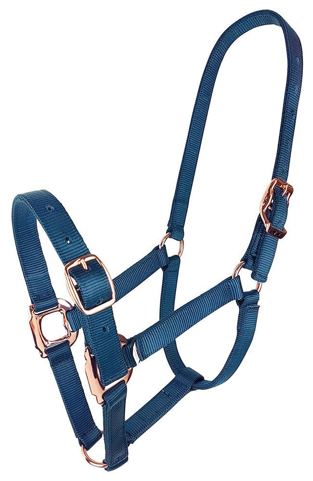 Zilco Headcollar Petrol / Cob Zilco Estate Headcollar