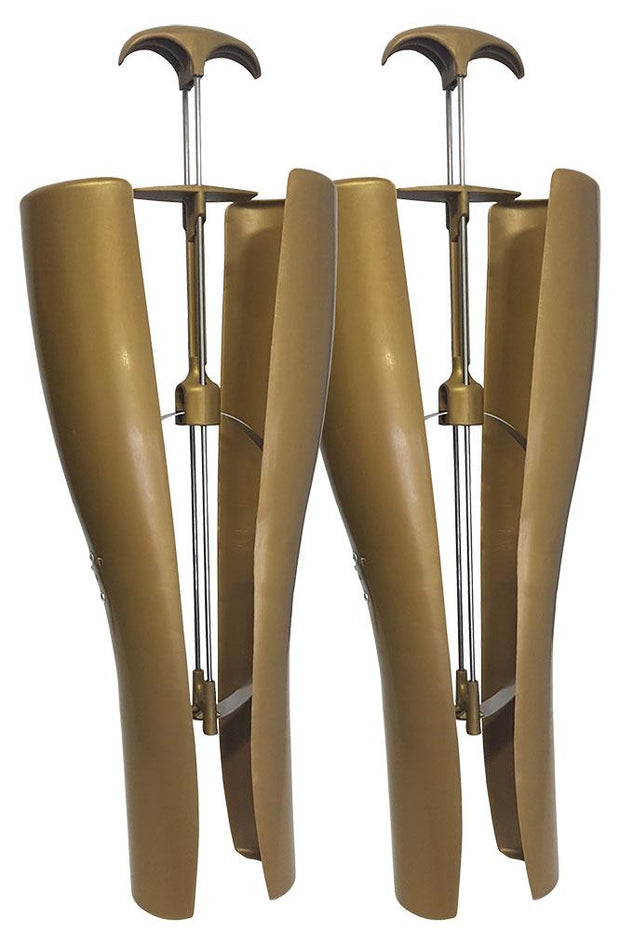 Zilco Footwear Plastic Boot Shapers