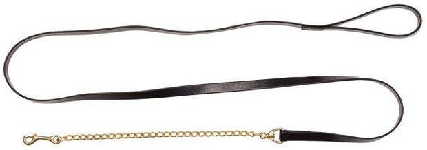 Zilco Lead Rope PN 60cm Solid Brass Chain