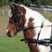 Zilco Driving Harness Pony Build Over Time Part 1 - Front End (SL Harness)