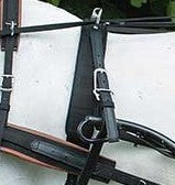 Zilco Driving Harness Pony Build Over Time Part 2 - Middle Section (WebZ Harness)