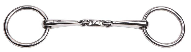 Zilco Bits Pony Training Snaffle