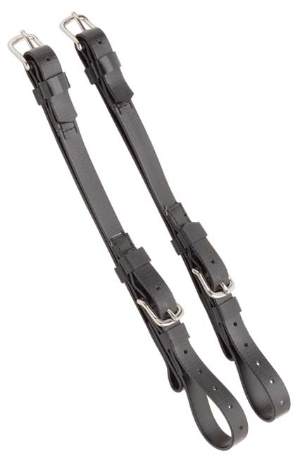Zilco Driving Harness Pony Zilco Bridle Open Cheek Straps