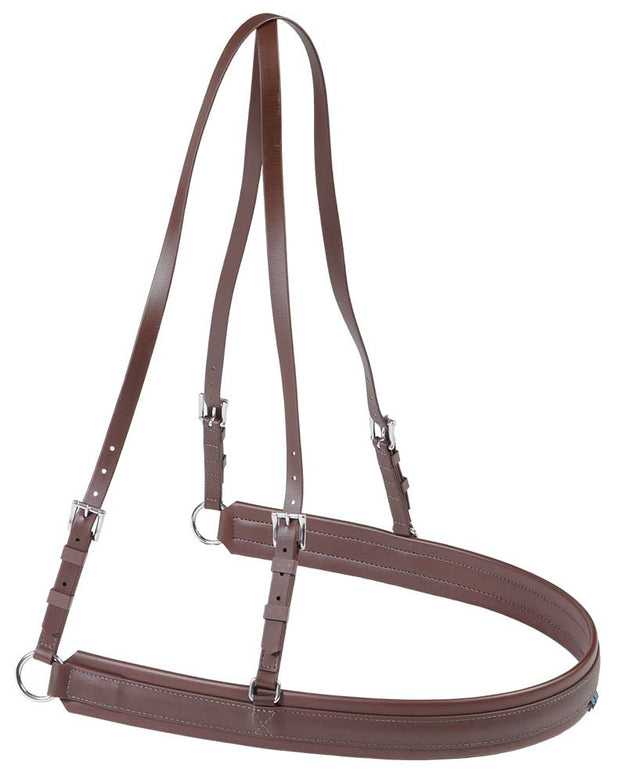 Zilco Driving Harness Pony Zilco Brun Harness Breeching