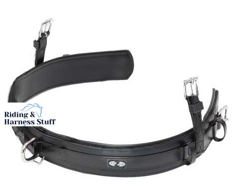 Zilco Driving Harness Pony Zilco Classic Breastplate Front Section Only Single