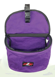 Zilco Purple Collapsible Feed Bag