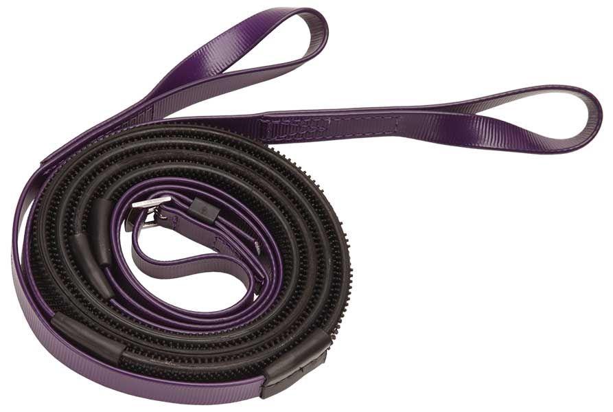 Zilco 16mm Rein Loop End Race Reins with Black Grips from Zilco ...