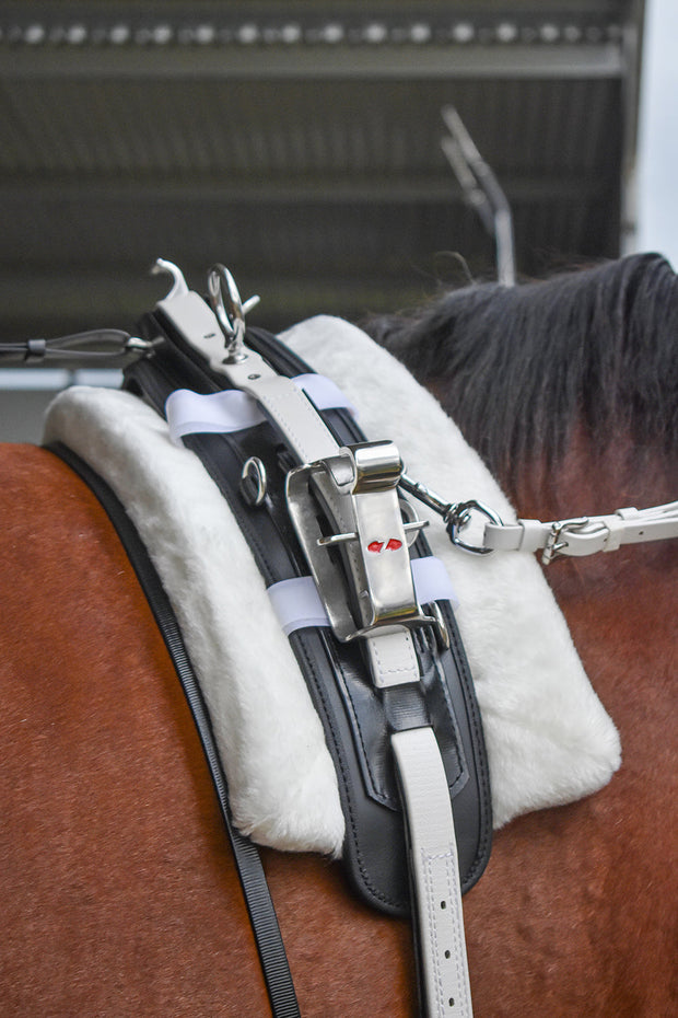 Zilco Harness Racing Set QH H105 Harness - Australia & New Zealand