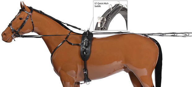 Zilco QH H307 Harness - Europe