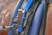 Zilco Harness Racing Saddle Quick Hitch Couplers