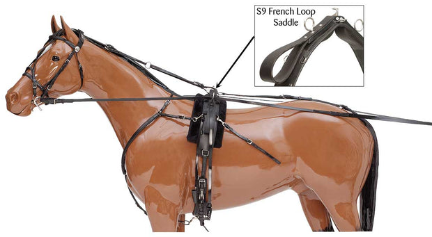 Zilco Race H309 Harness - Europe