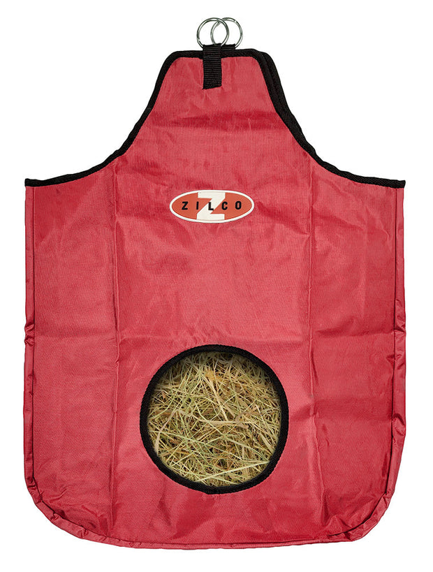 Zilco Red 1000D Hay Bag