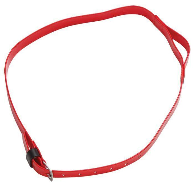 Zilco Red / 25mm Zilco Synthetic Neck Strap 25mm