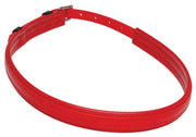 Zilco Red Noseband for Blind