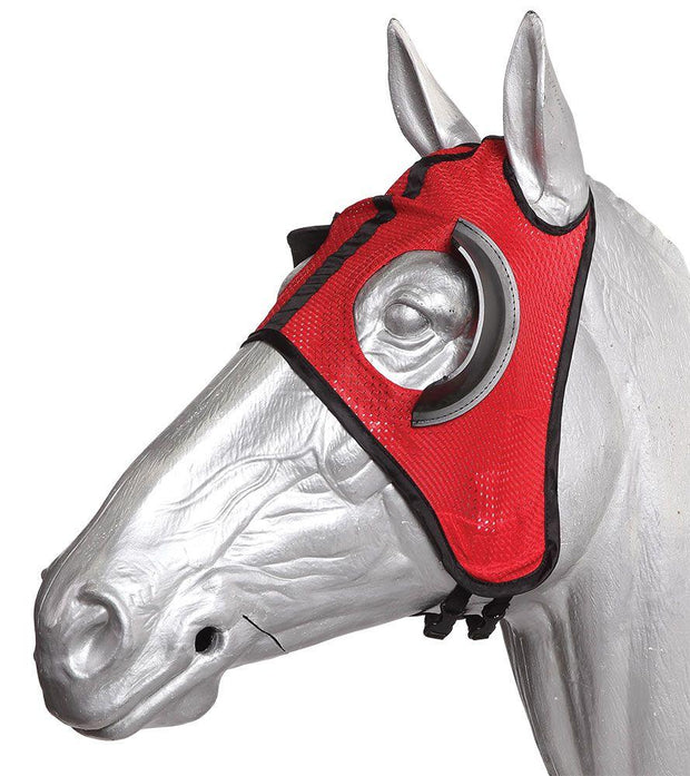 Zilco Red Zilco Airlite Race Hood - Half Cup