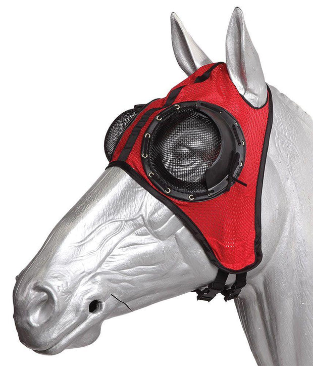 Zilco Red Zilco Airlite Race Hood - Mesh Cup