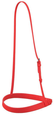 Zilco Red Zilco Epsom Cavesson