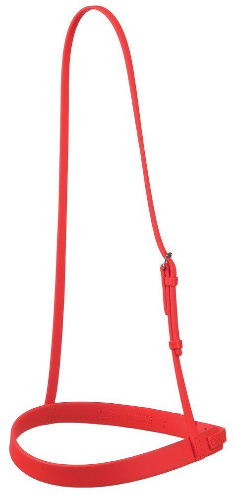 Zilco Red Zilco Epsom Cavesson