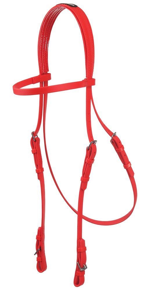 Zilco Red Zilco Epsom Race Bridle