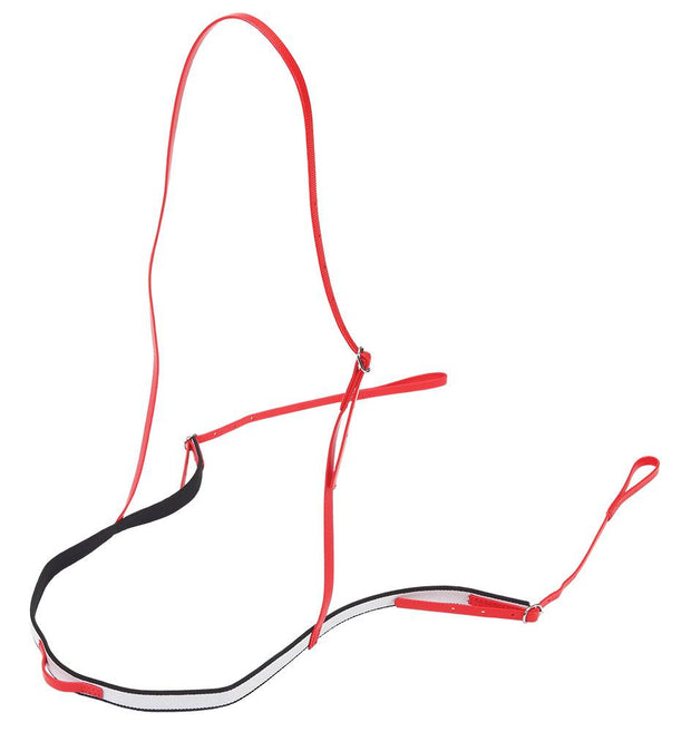 Zilco Red Zilco Race Breastplate Featherweight