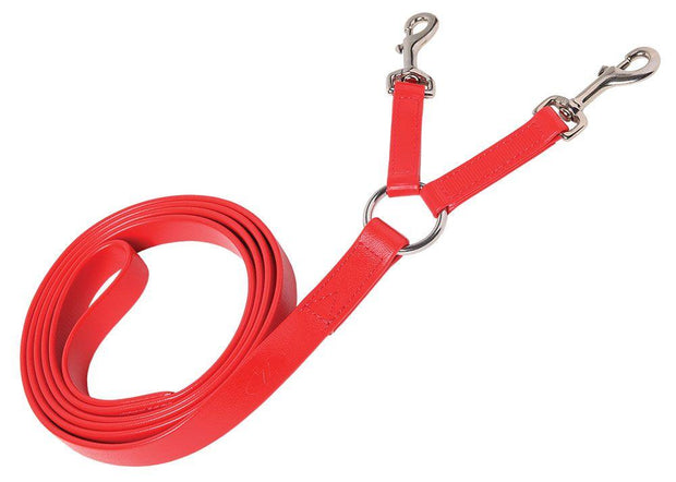 Zilco Lead Rope Red Zilco Race Day Lead