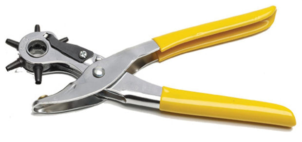 Zilco Revolving Hole Punch