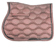 Zilco Rose Vogue AP Saddlecloth