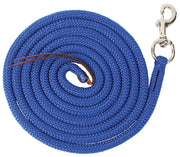 Zilco Lead Rope Royal 12Ft Training Lead Trigger Snap