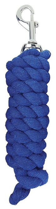 Zilco Lead Rope Royal Cotton Lead Rope (1.9 Mtr)