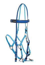 Zilco Royal / Cyan Zilco Deluxe Endurance Bridle Complete - Arab