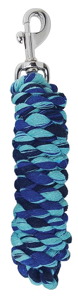 Zilco Lead Rope Royal/Light Blue/Navy Multi-Colour Lead Rope