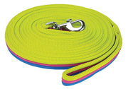 Zilco Royal/Pink/Lime Brite Lunge Line