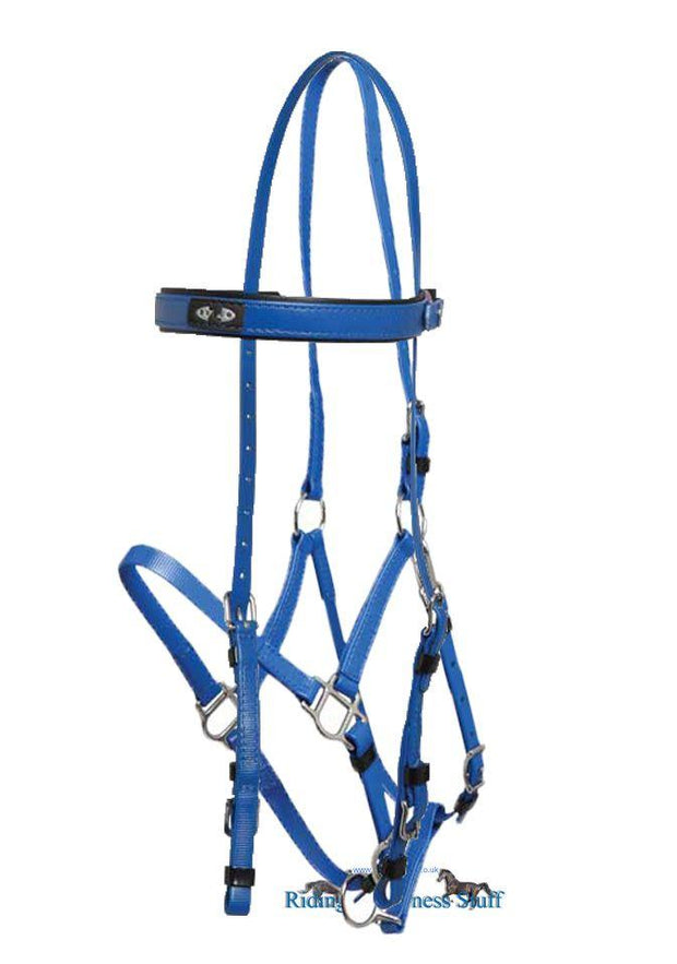 Zilco Royal / Royal Zilco Deluxe Endurance Bridle Complete - Arab