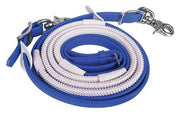 Zilco Reins Royal/White Zilco Ultra Endurance Reins